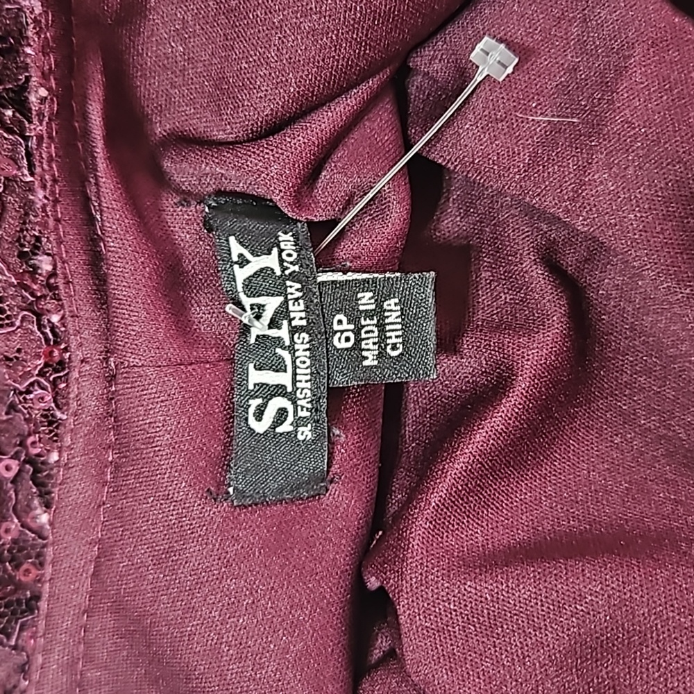 GORGEOUS SPARKLE DRESS 6P - Picture 6 of 15